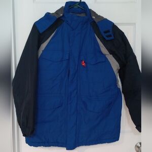 Old Navy boys winter jacket LARGE